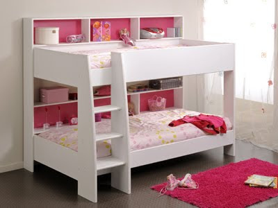 little girl bunk bed plans